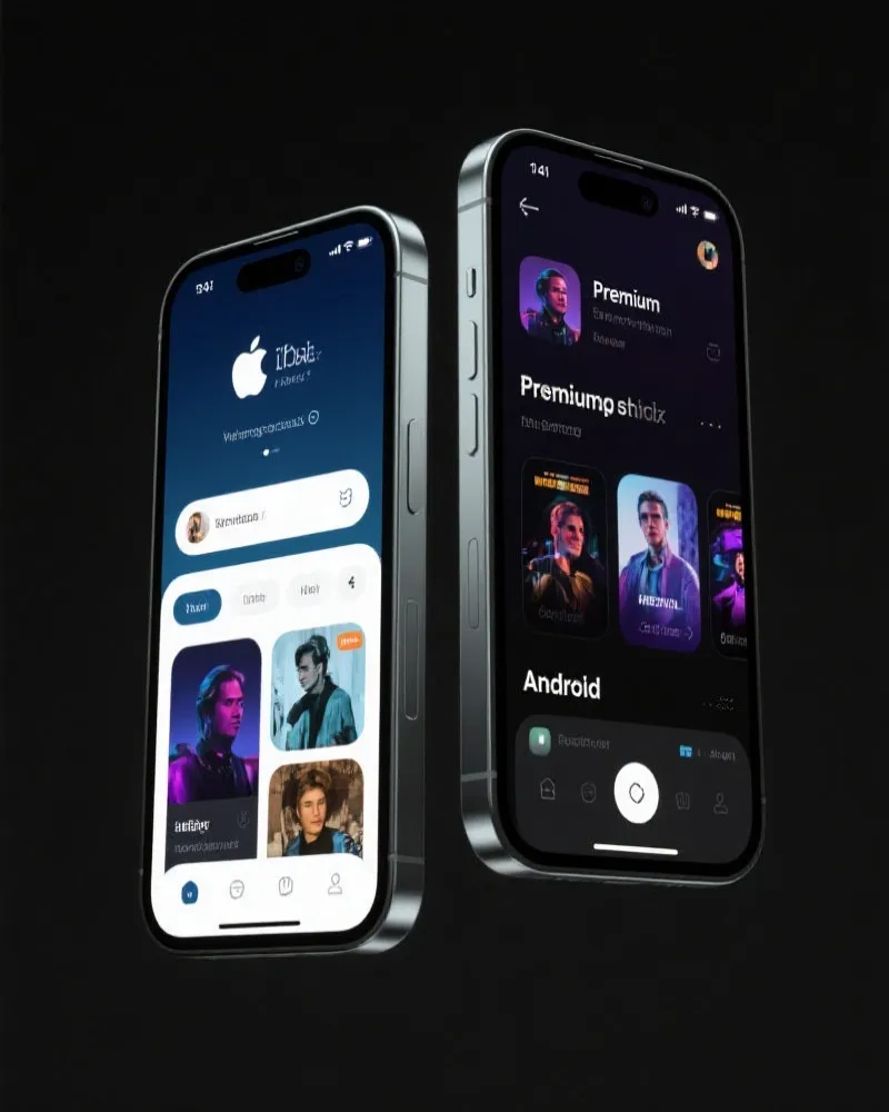 恒行6娱乐 APP 界面展示